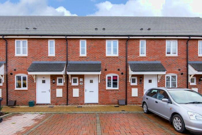 2 Bedroom Terraced House To Rent In Damson Drive, Didcot, OX11