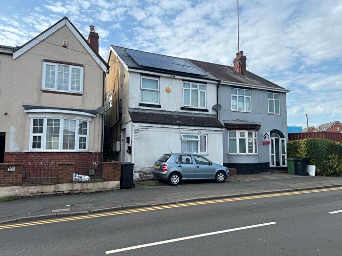3 Bedroom Semi-Detached House For Sale In & A Cole Street, Dudley, DY2