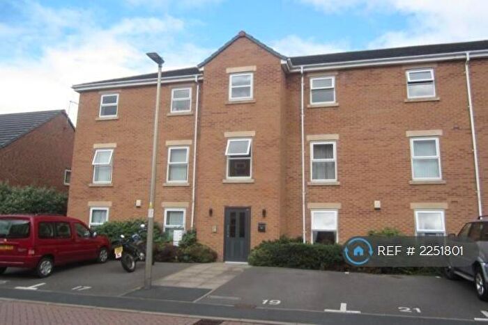 2 Bedroom Flat To Rent In Ivatt Drive, Crewe, CW2