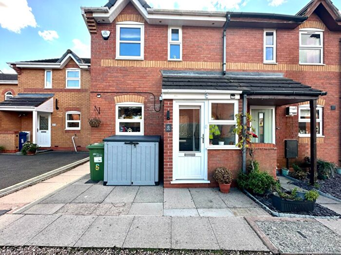 2 Bedroom End Of Terrace House For Sale In Caister, Amington, Tamworth, B77
