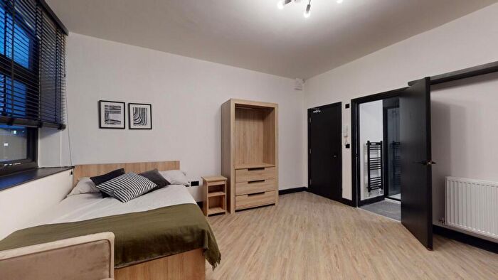 1 Bedroom Flat To Rent In Harvey House, Lincoln, LN1