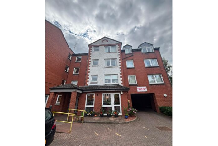 2 Bedroom Flat To Rent In The Dell, Maryville Avenue, G46