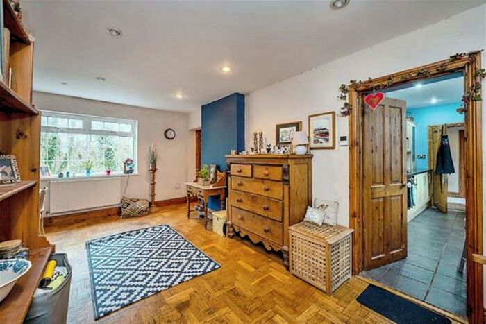 4 Bedroom Detached House For Sale In St. Y Nyll Lane, Capel Llanilltern, Cardiff, CF5