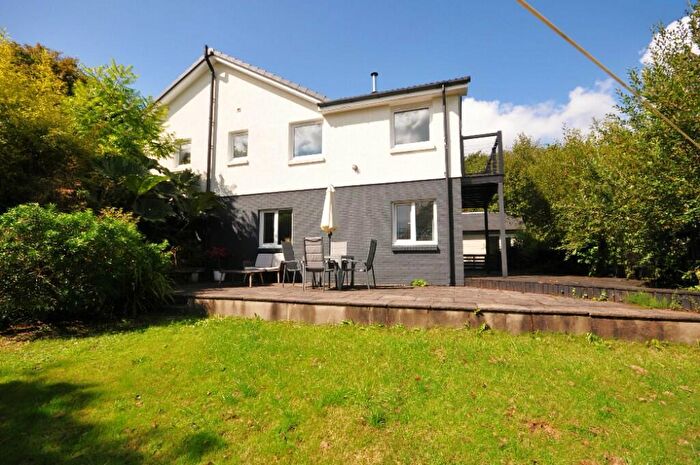 5 Bedroom Detached House For Sale In Roleystone, Blair Way, Newton Stewart, Wigtownshire, DG8