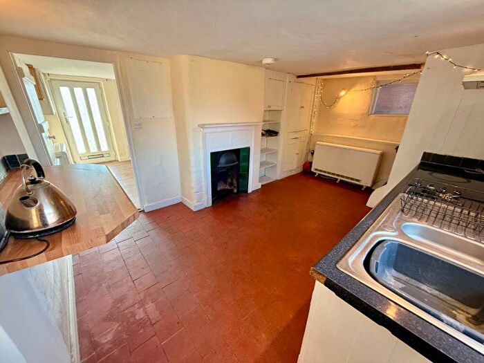 2 Bedroom Detached House For Sale In The Green, Braunston, NN11