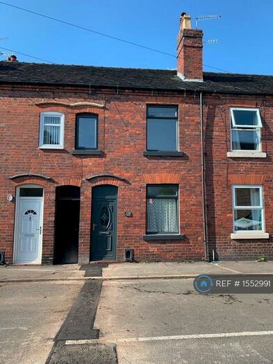 4 Bedroom Terraced House To Rent In High Street, Silverdale, Newcastle-Under-Lyme, ST5