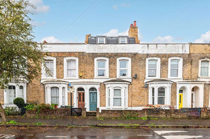 4 Bedroom Terraced House To Rent In .Mordaunt Street, Clapham, London, SW9