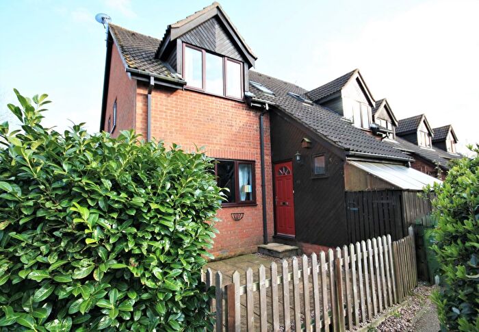 1 Bedroom Property To Rent In Rayners Way, Mattishall, NR20