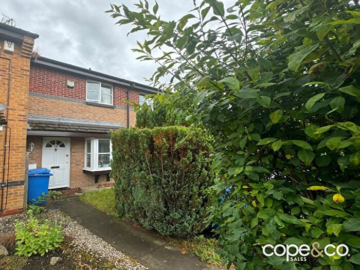 2 Bedroom Terraced House For Sale In Ramblers Drive, Oakwood, Derby, Derbyshire, DE21