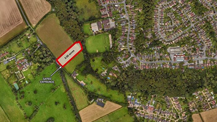 Land For Sale In Kerridge Field, Marlow, Buckinghamshire, SL7