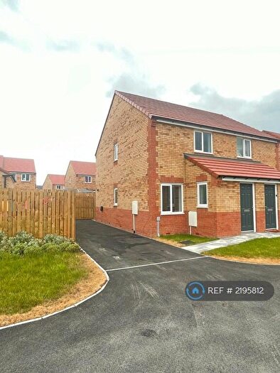 2 Bedroom Semi-Detached House To Rent In Forterra Way, Doncaster, DN11
