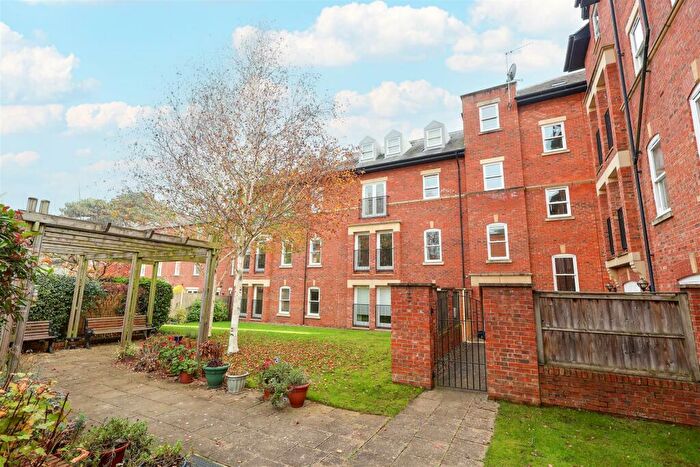 1 Bedroom Apartment For Sale In Steven Way, Ripon, HG4