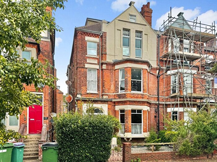 2 Bedroom Flat To Rent In Bouverie Road West, Folkestone, Kent, CT20