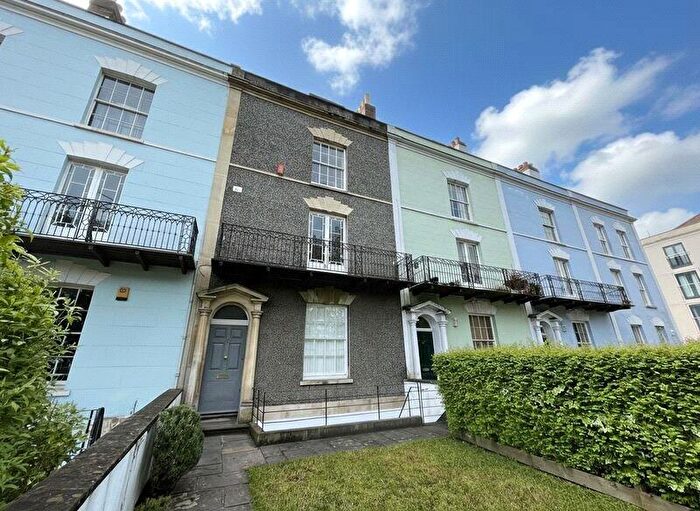 1 Bedroom Apartment To Rent In Southville, Coronation Road, BS3