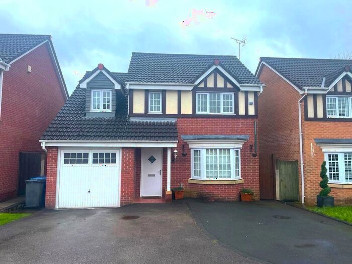 4 Bedroom Detached House To Rent In Westbourne Close, Ince, Wigan, WN3