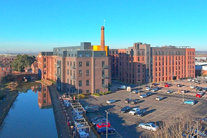 2 Bedroom Flat To Rent In Falcon Street, Loughborough, LE11