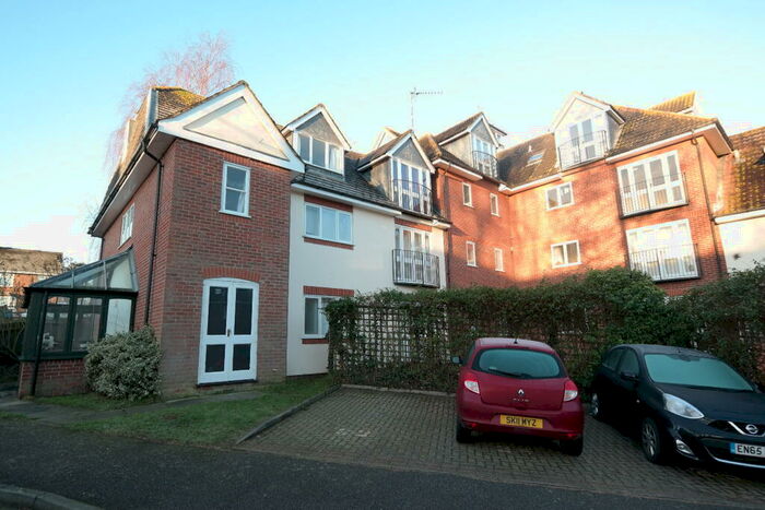 2 Bedroom Flat To Rent In Gipping Place, Bury Road, Stowmarket, Suffolk, IP14