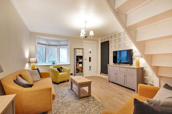 2 Bedroom End Of Terrace House For Sale In Highview, Vigo, Gravesend, Kent, DA13