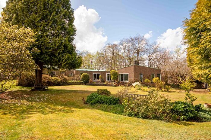 4 Bedroom Detached Bungalow For Sale In Coombe Hill Road, East Grinstead, RH19