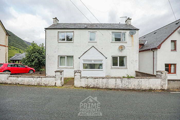 4 Bedroom Detached House For Sale In Firdale, Loan Fern, Ballachulish, PH49