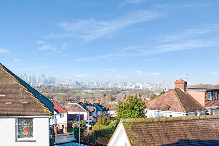 3 Bedroom Semi Detached House For Sale In Downend, Shooters Hill, SE18