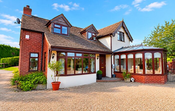 3 Bedroom Detached House For Sale In Mortimer Hill, Cleobury Mortimer, DY14