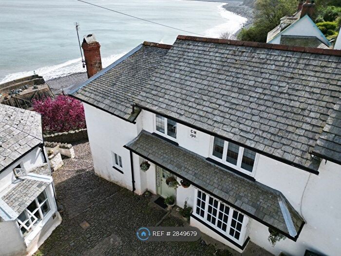 3 Bedroom Semi Detached House To Rent In High Street, Clovelly, EX39