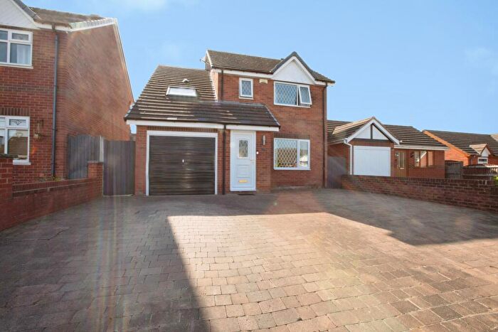 3 Bedroom Detached House For Sale In Lime Grove, Preston, PR2