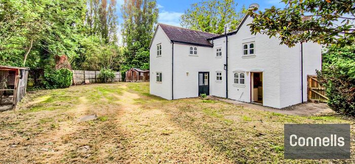 4 Bedroom Detached House For Sale In Bransford Road, Rushwick, Worcester, WR2