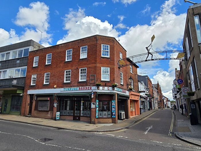 1 Bedroom Flat To Rent In St. Georges Street, Winchester, SO23