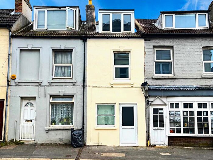 3 Bedroom Terraced House To Rent In Bohemia Road, St. Leonards-On-Sea, TN37
