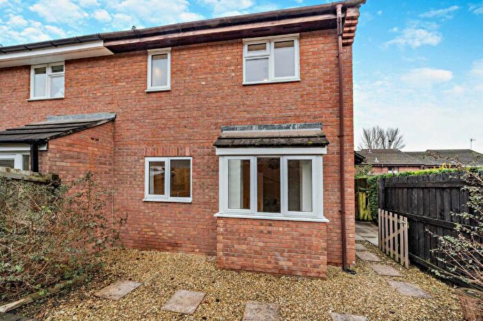 1 Bedroom Detached House To Rent In Wyefield Court, Monmouth, NP25