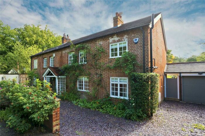 3 Bedroom Semi-Detached House To Rent In Rose Cottages, Bagshot Road, Ascot, Berkshire, SL5