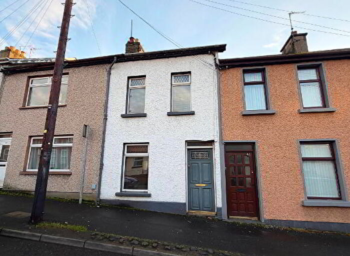 3 Bedroom TownHouse For Sale In Circular Road, Coleraine, BT52