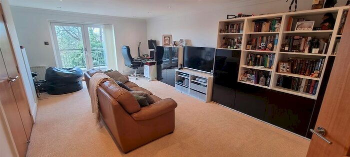 2 Bedroom Flat To Rent In City Point, Standard Hill, Nottingham, NG1