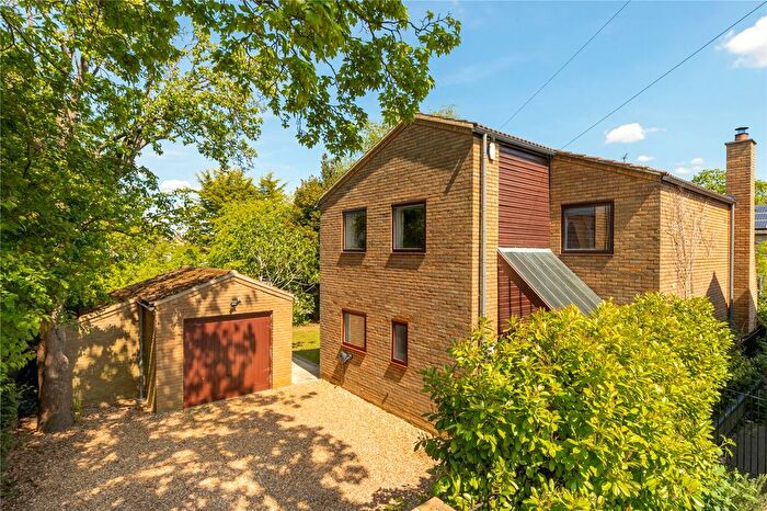 4 Bedroom Detached House For Sale In Courtland Avenue, Cambridge, Cambridgeshire, CB1