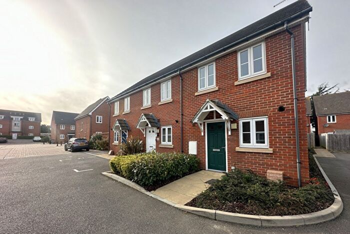 2 Bedroom End Terrace House For Sale In Scholars Close, Deal, CT14