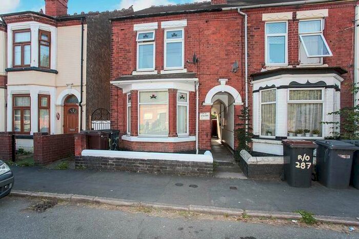 1 Bedroom Apartment To Rent In Edward Street, Nuneaton, Warwickshire, CV11