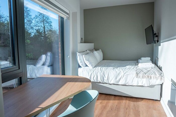 1 Bedroom Studio To Rent In Boulevard Wharf, Castle Boulevard, NG7