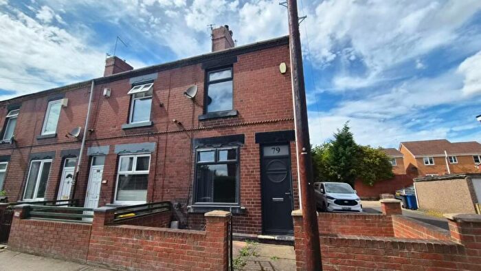 3 Bedroom Terraced House To Rent In George Street, South Yorkshire, S73