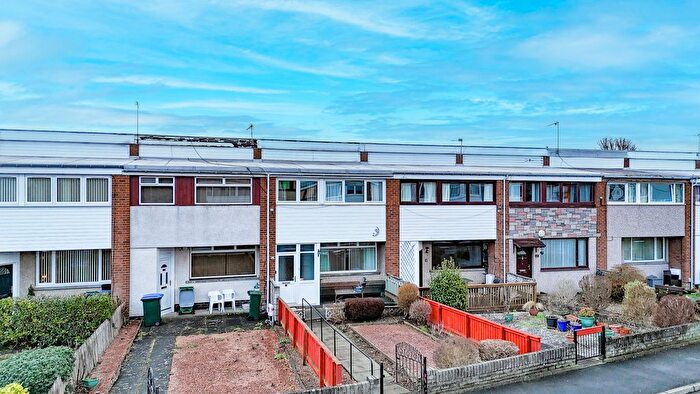 3 Bedroom Terraced House For Sale In Primrose Crescent, Perth, PH1