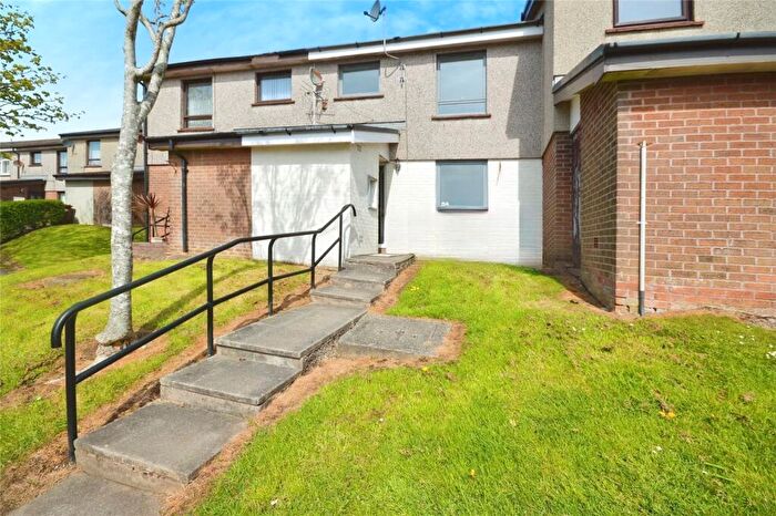 3 Bedroom Terraced House To Rent In Sneckyeat Grove, Hensingham, Whitehaven, Cumbria, CA28