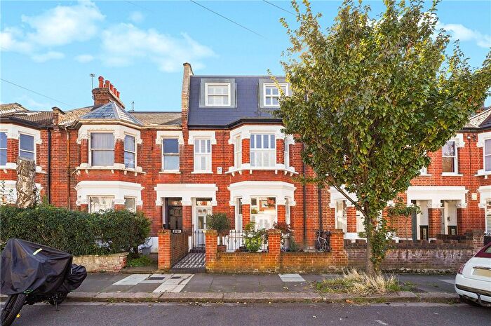 5 Bedroom Terraced House For Sale In Inglethorpe Street, London, SW6