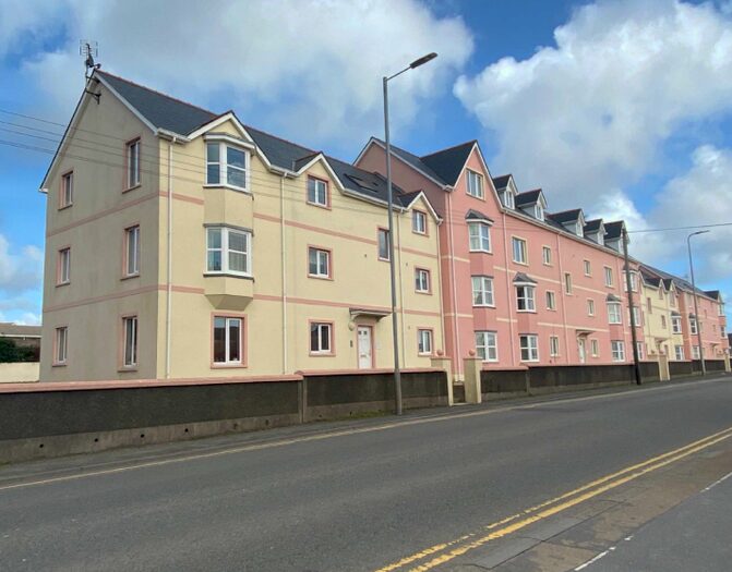 1 Bedroom Flat To Rent In London Road, Pembroke Dock, SA72