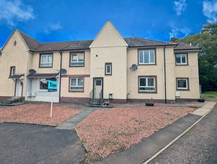 1 Bedroom Flat For Sale In Loudon Street, Strathaven, ML10