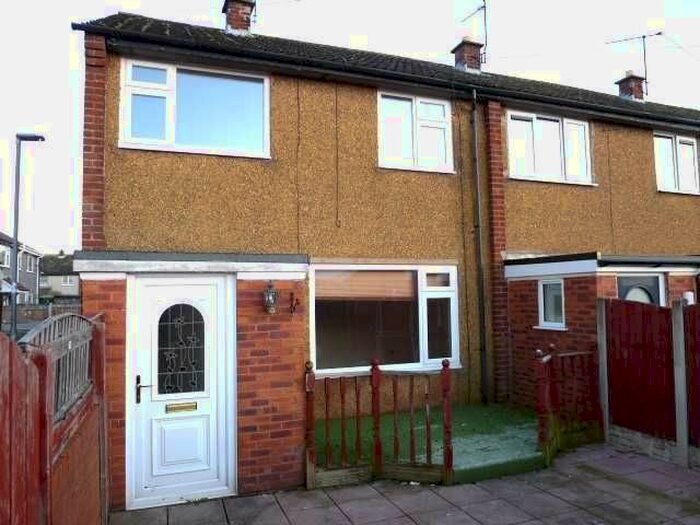 3 Bedroom Semi-Detached House To Rent In Bryn Rhosyn, St. Asaph, LL17