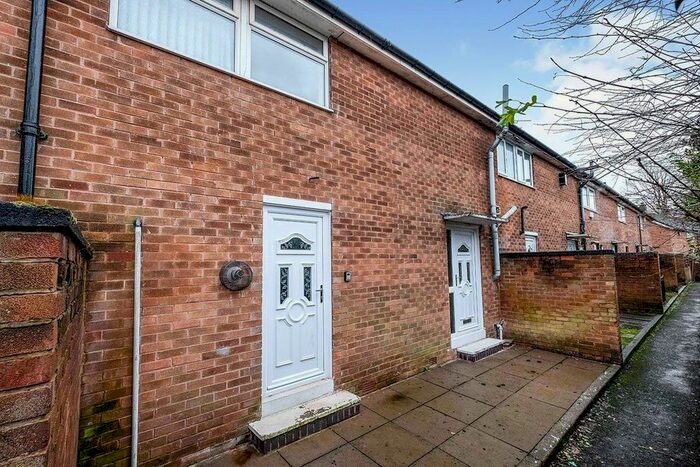 3 Bedroom Terraced House To Rent In Overend Close, Sheffield, South Yorkshire, S14