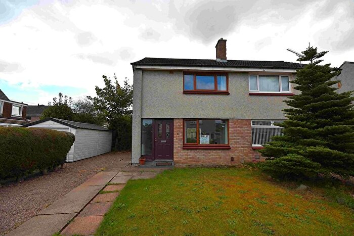 3 Bedroom Semi-Detached House To Rent In Miers Avenue, Inverness, Inverness-Shire, IV2