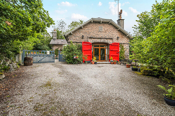 4 Bedroom Detached House For Sale In Coach House, Windermere Road, Grange Over Sands, Cumbria, LA11