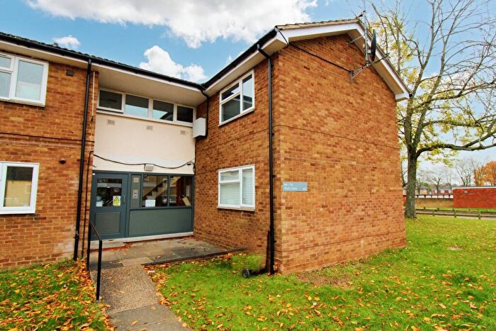 1 Bedroom Flat For Sale In Park View, Stevenage, SG2
